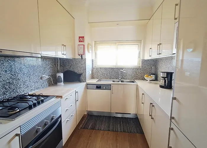 Jardins Da Marina Bq Apartmán