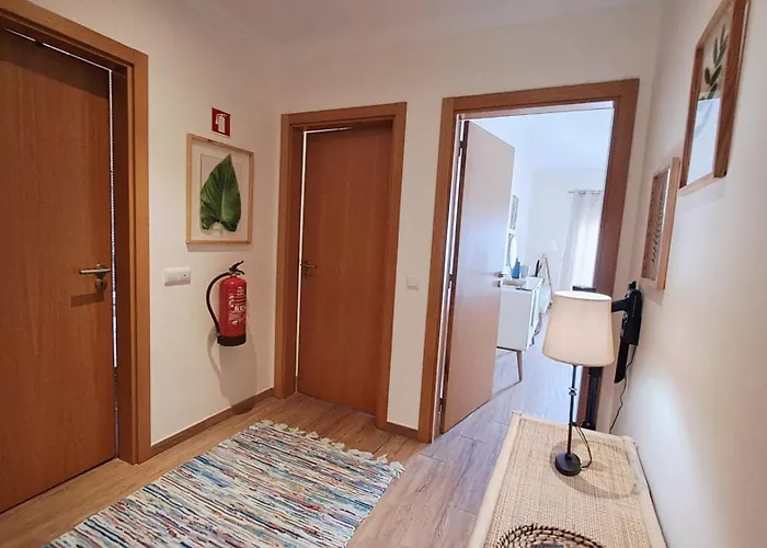 Jardins Da Marina Bq Apartmán *