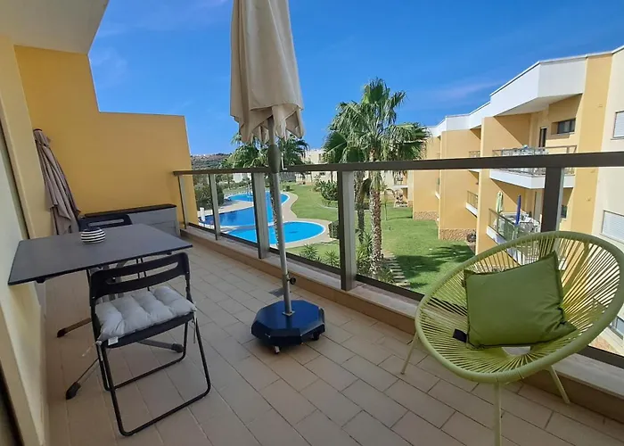 Jardins Da Marina Bq דירה אלבופיירה