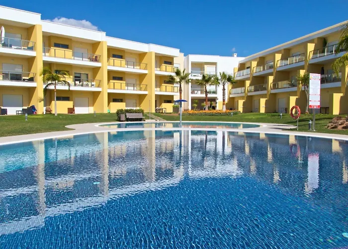 Jardins Da Marina Bq דירה *